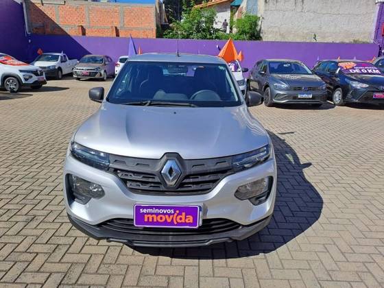 RENAULT KWID 1.0 12V SCE FLEX ZEN MANUAL
